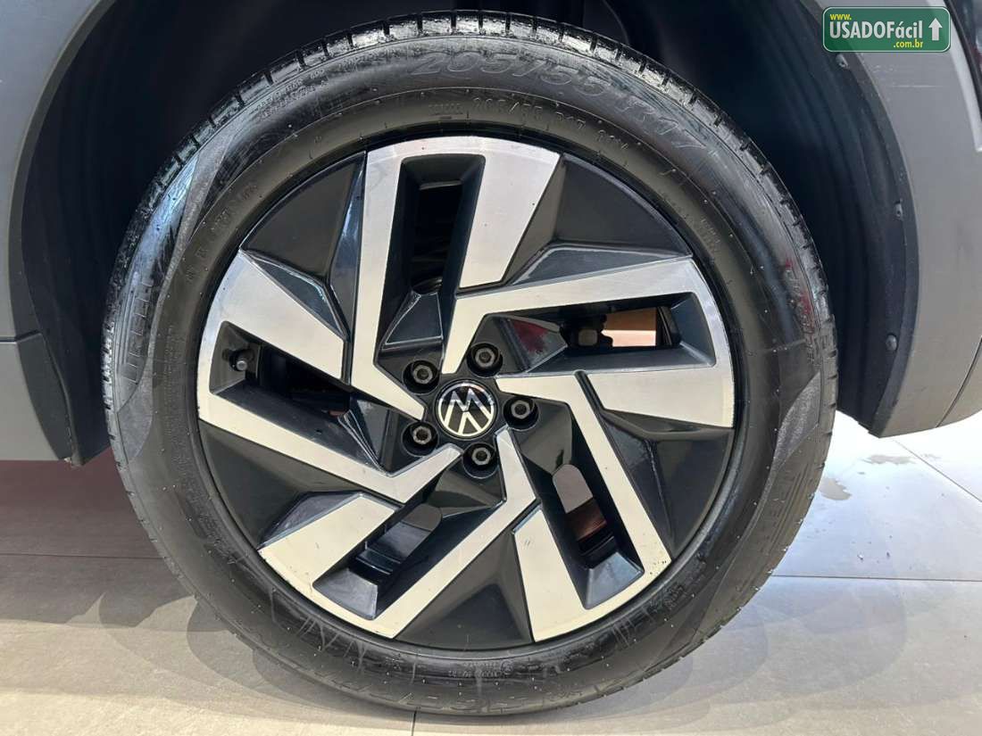 Volkswagen T-Cross Highline 250 TSI 1.4 Automático Flex 2024/2025 — foto 15 de 15