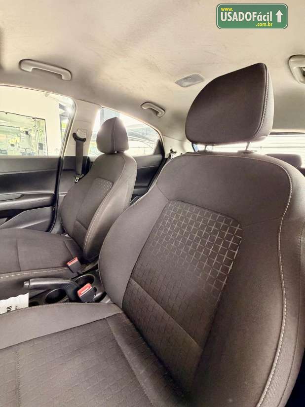 Hyundai HB20 Hatch Comfort Plus 1.0 Mecânico Flex 2025/2025 — foto 15 de 17