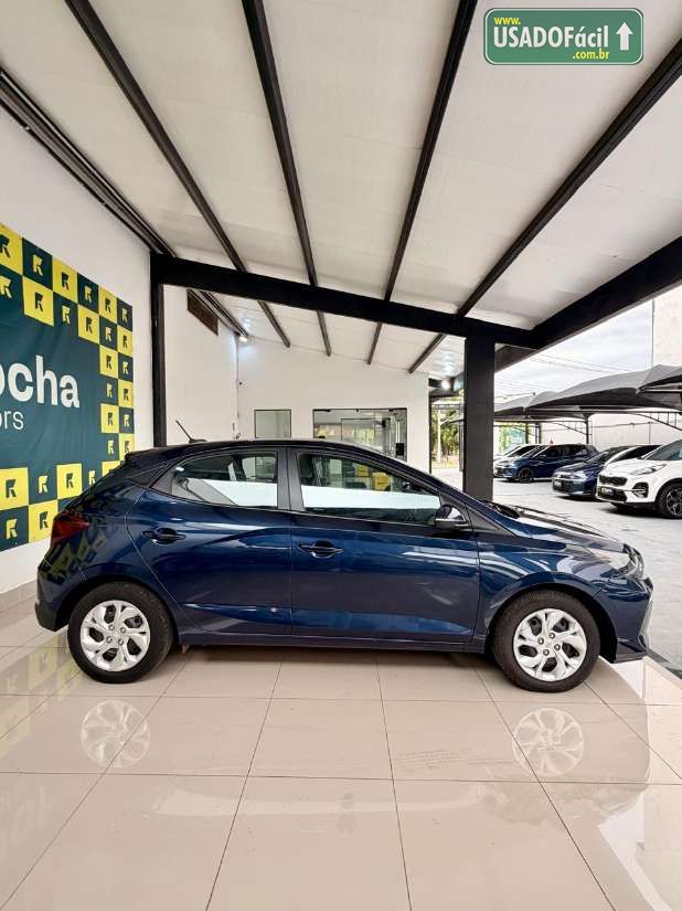 Hyundai HB20 Hatch Comfort Plus 1.0 Mecânico Flex 2025/2025 — foto 7 de 17