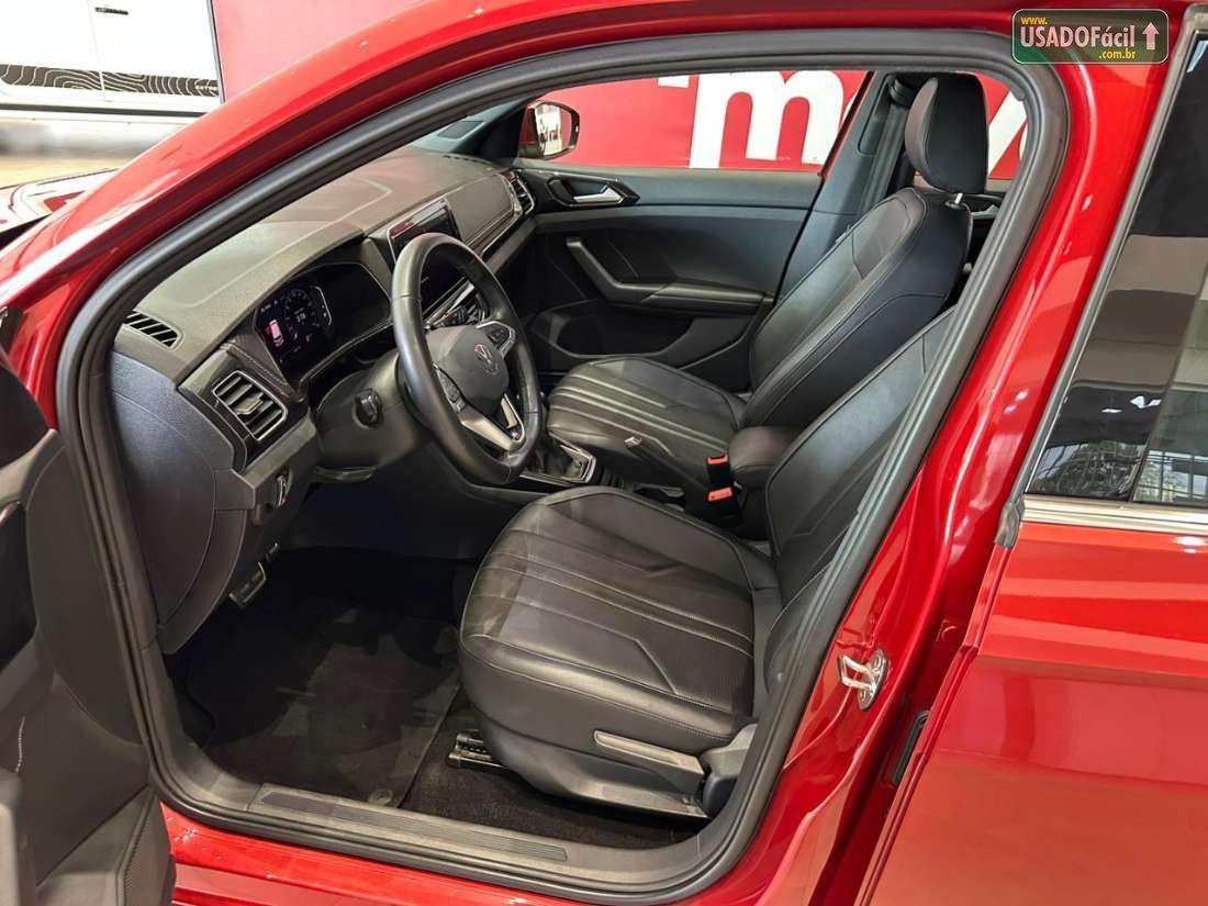 Volkswagen T-Cross Highline 250 TSI 1.4 Automático Flex 2025/2026 — foto 9 de 16