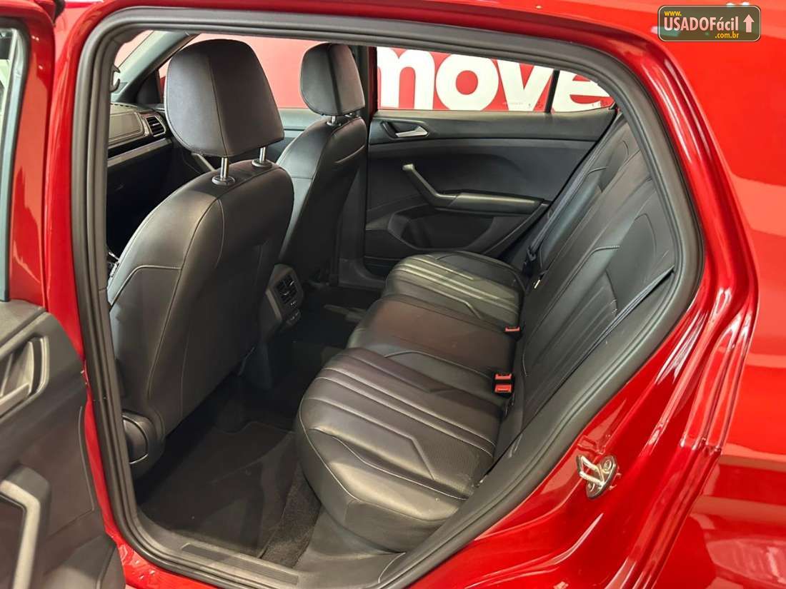 Volkswagen T-Cross Highline 250 TSI 1.4 Automático Flex 2025/2026 — foto 10 de 16