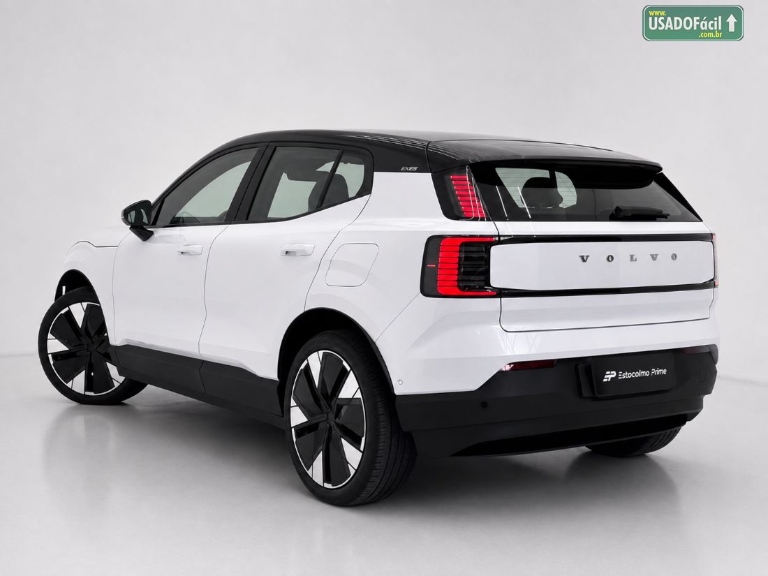 Volvo Volvo EX30 E60 Ultra Elétrico 2024/2024 — foto 5 de 17
