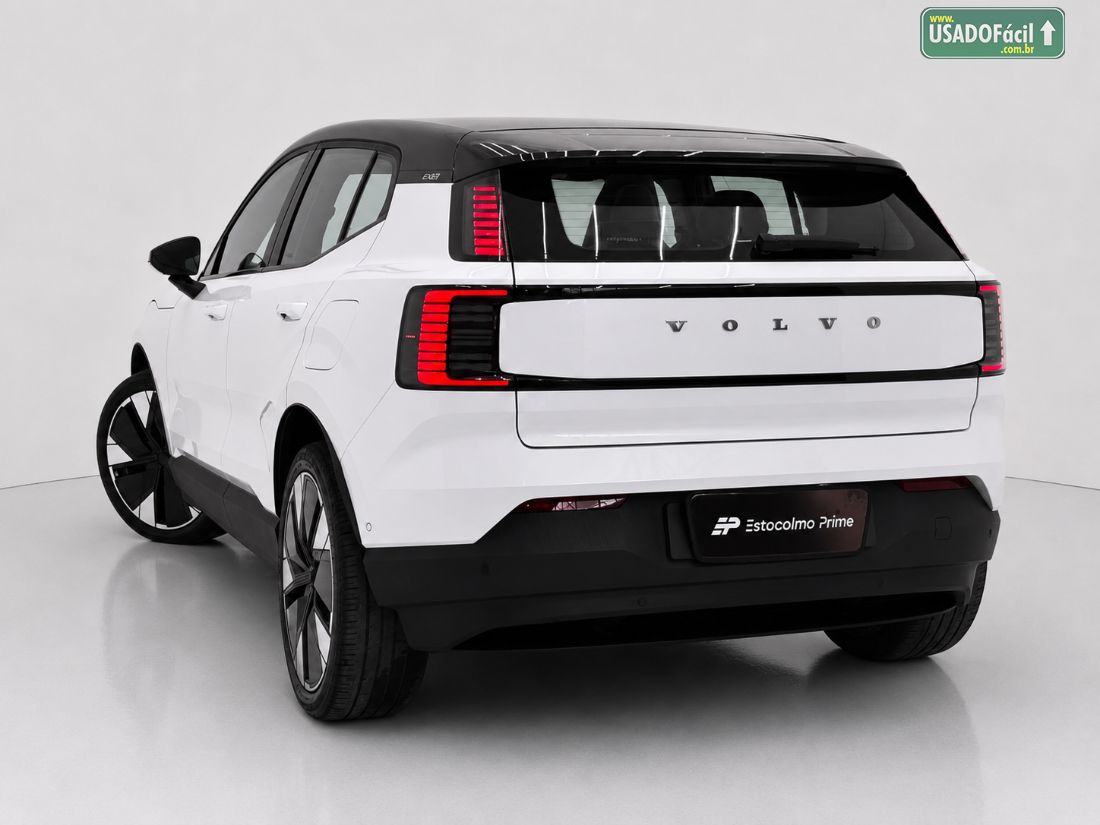 Volvo Volvo EX30 E60 Ultra Elétrico 2024/2024 — foto 7 de 17