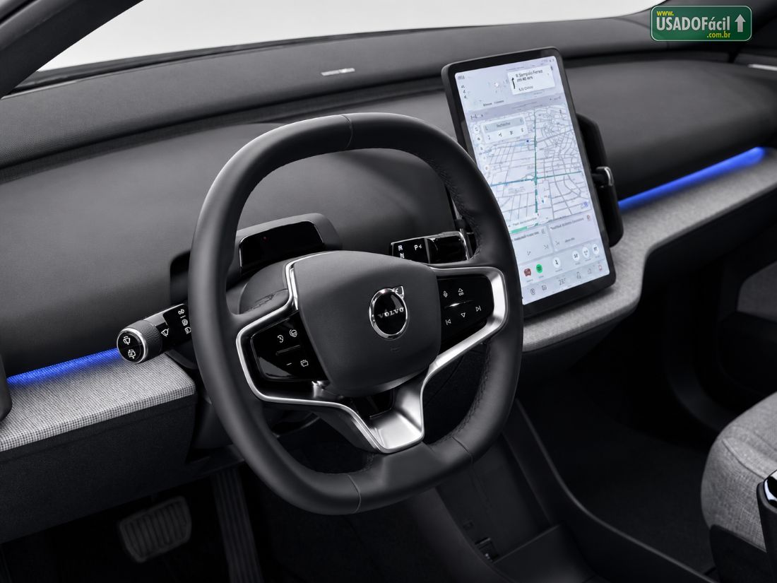 Volvo Volvo EX30 E60 Ultra Elétrico 2024/2024 — foto 9 de 17