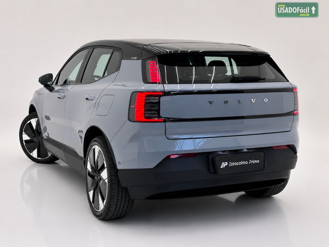 Volvo Volvo EX30 E60 Ultra Elétrico 2024/2024 — foto 6 de 17