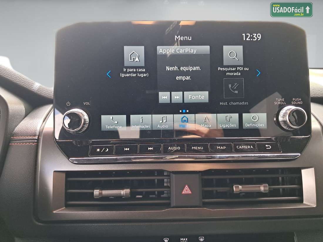 Mitsubishi l200 TRITON 2.4 BITURBO DIESEL CD HPE 4X4 AUTOMÁTICO 2025/2026 — foto 6 de 8