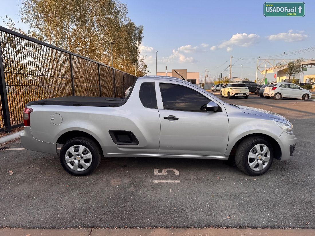 CHEVROLET/GM Montana LS 1.4 EconoFlex 2014/2015 — foto 10 de 23