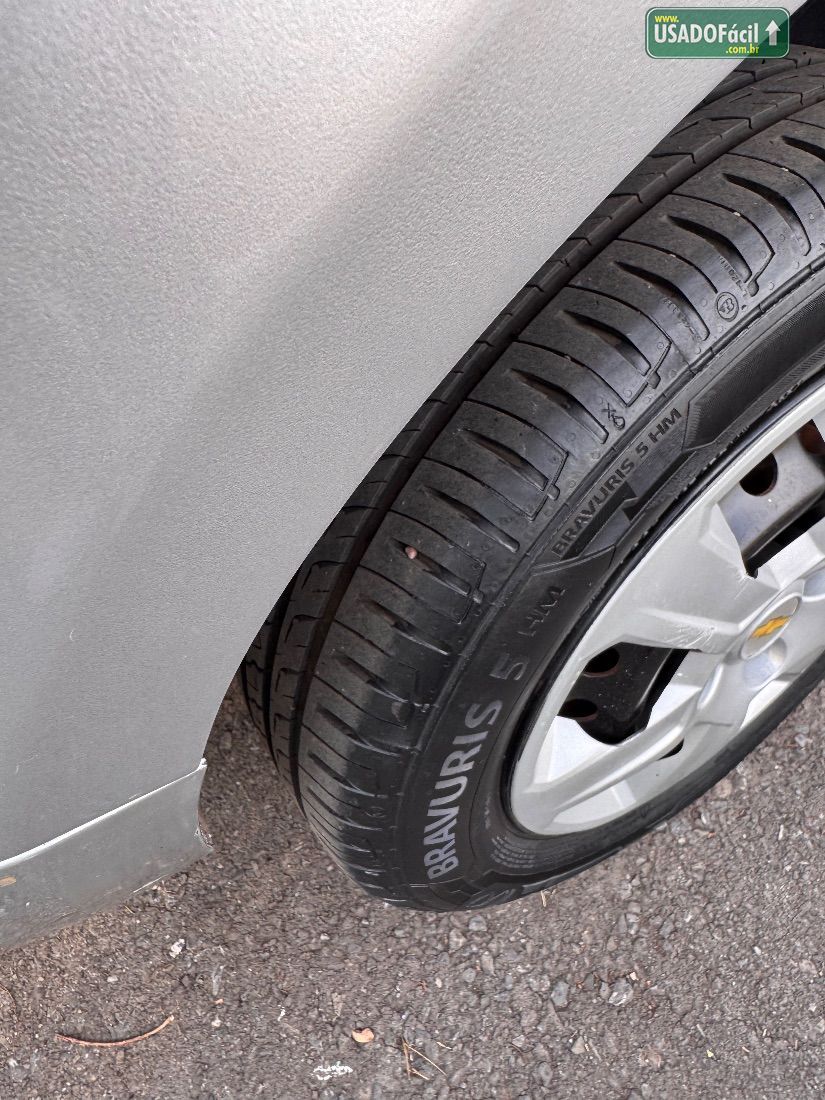 CHEVROLET/GM Montana LS 1.4 EconoFlex 2014/2015 — foto 11 de 23