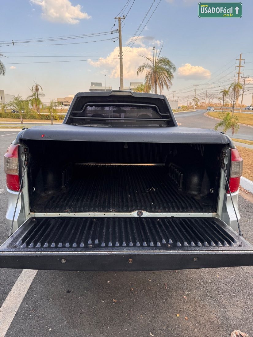 CHEVROLET/GM Montana LS 1.4 EconoFlex 2014/2015 — foto 12 de 23