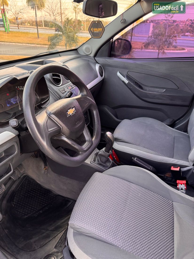 CHEVROLET/GM Montana LS 1.4 EconoFlex 2014/2015 — foto 14 de 23