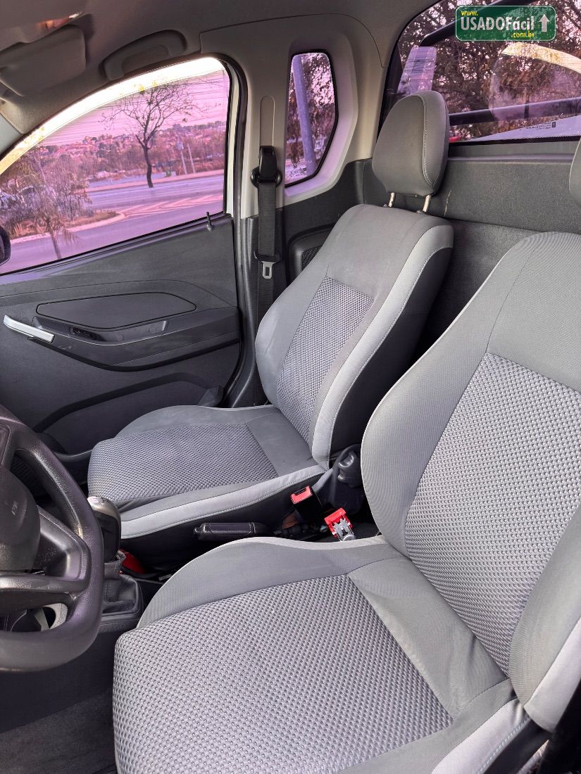 CHEVROLET/GM Montana LS 1.4 EconoFlex 2014/2015 — foto 15 de 23