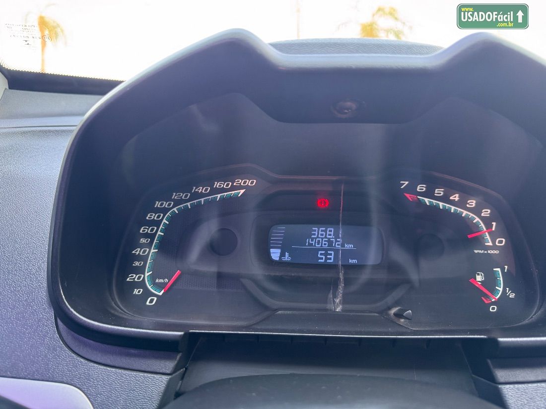 CHEVROLET/GM Montana LS 1.4 EconoFlex 2014/2015 — foto 17 de 23