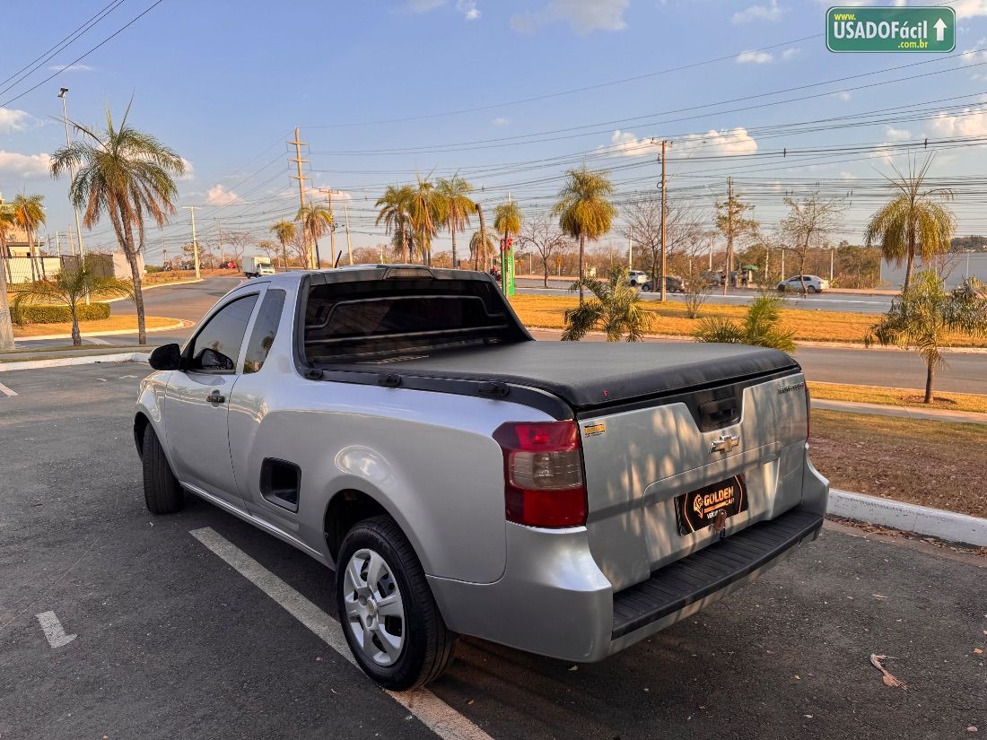 CHEVROLET/GM Montana LS 1.4 EconoFlex 2014/2015 — foto 3 de 23