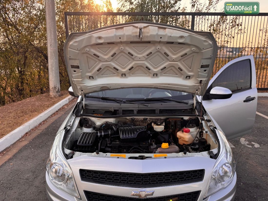 CHEVROLET/GM Montana LS 1.4 EconoFlex 2014/2015 — foto 20 de 23