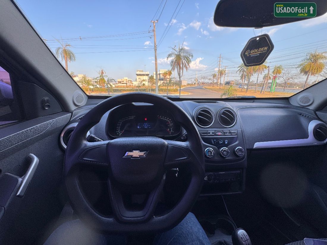 CHEVROLET/GM Montana LS 1.4 EconoFlex 2014/2015 — foto 23 de 23