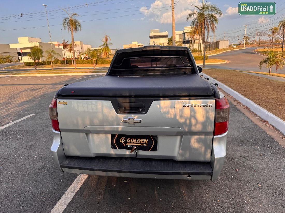 CHEVROLET/GM Montana LS 1.4 EconoFlex 2014/2015 — foto 4 de 23
