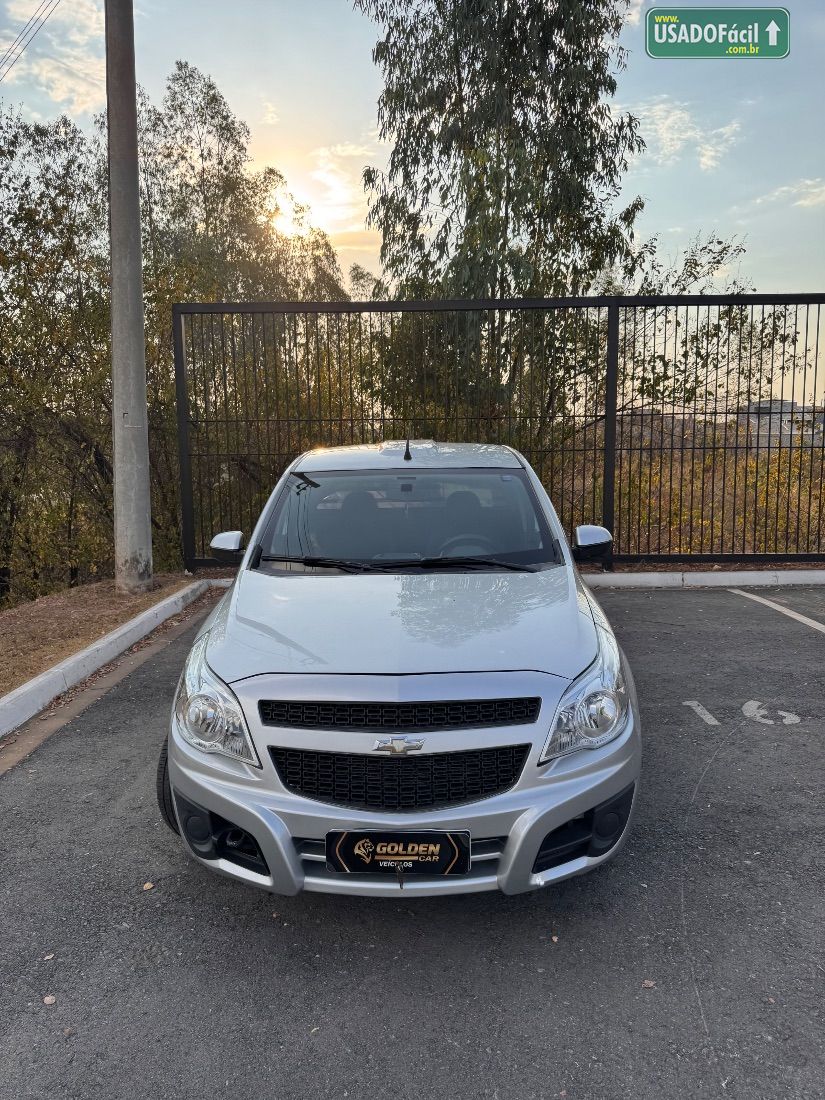 CHEVROLET/GM Montana LS 1.4 EconoFlex 2014/2015 — foto 5 de 23