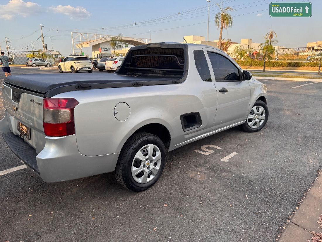 CHEVROLET/GM Montana LS 1.4 EconoFlex 2014/2015 — foto 7 de 23