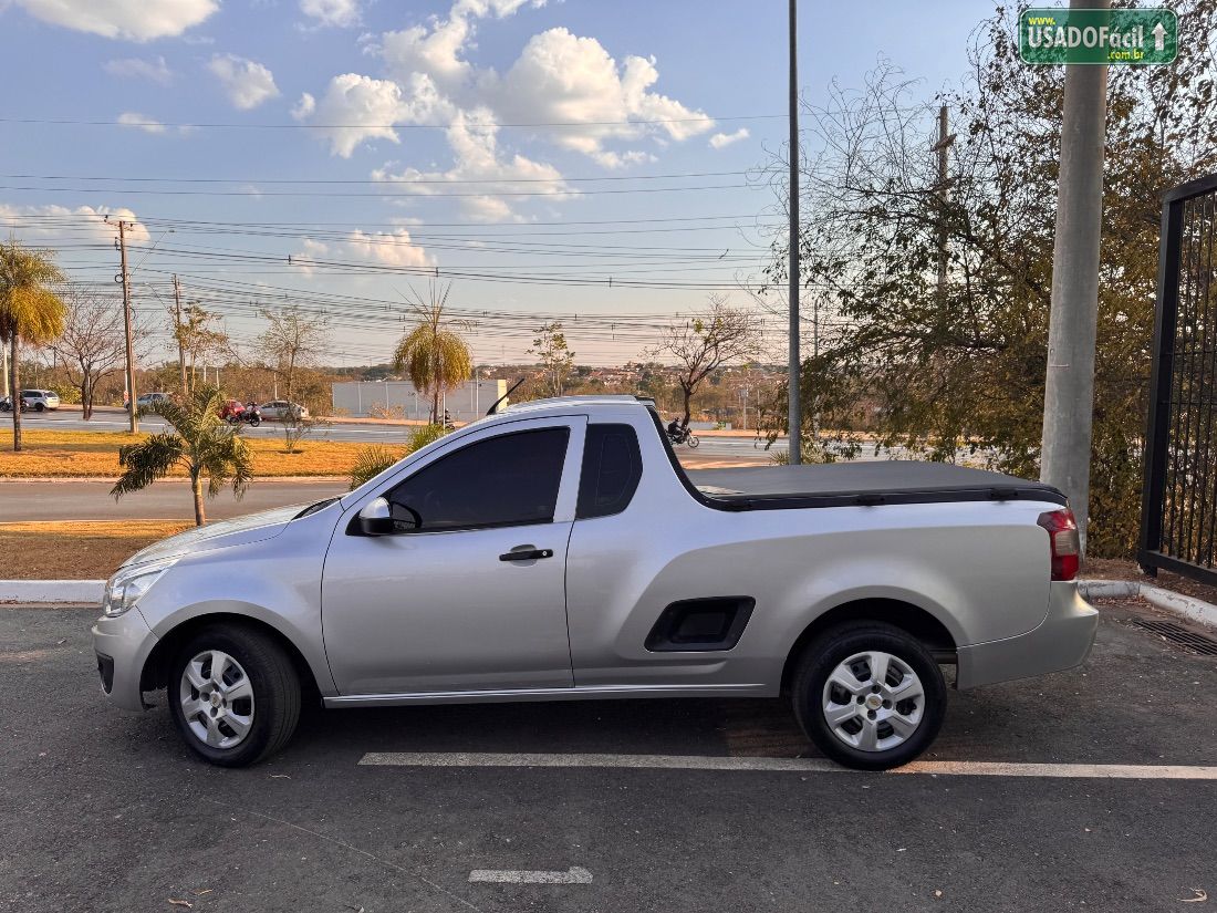 CHEVROLET/GM Montana LS 1.4 EconoFlex 2014/2015 — foto 2 de 23