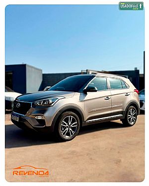 Creta Prestige 2.0 Automático Flex 2017/2018 em Sinop - MT