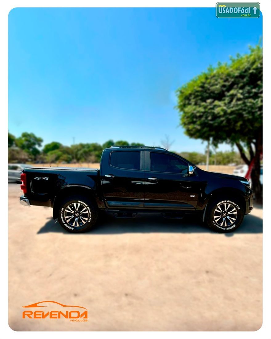 CHEVROLET/GM S10 LTZ CD 2.5 4X4 Automático Flex 2017/2018 — foto 12 de 12