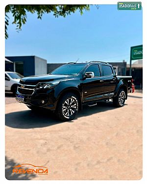 S10 Ltz Cd 2.5 4x4 Automático Flex 2017/2018 em Sinop - MT