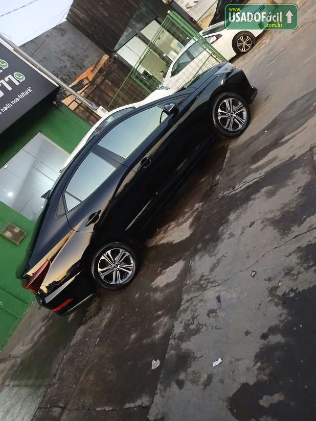 Hyundai HB20S Sedan Comfort 1.0 Turbo Automático Flex 2022/2023 — foto 3 de 22