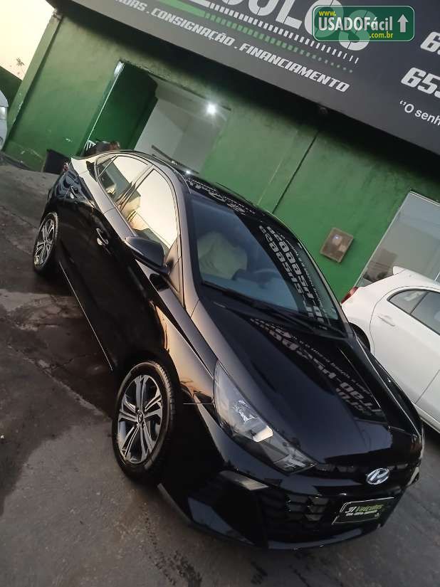 Hyundai HB20S Sedan Comfort 1.0 Turbo Automático Flex 2022/2023 — foto 2 de 22