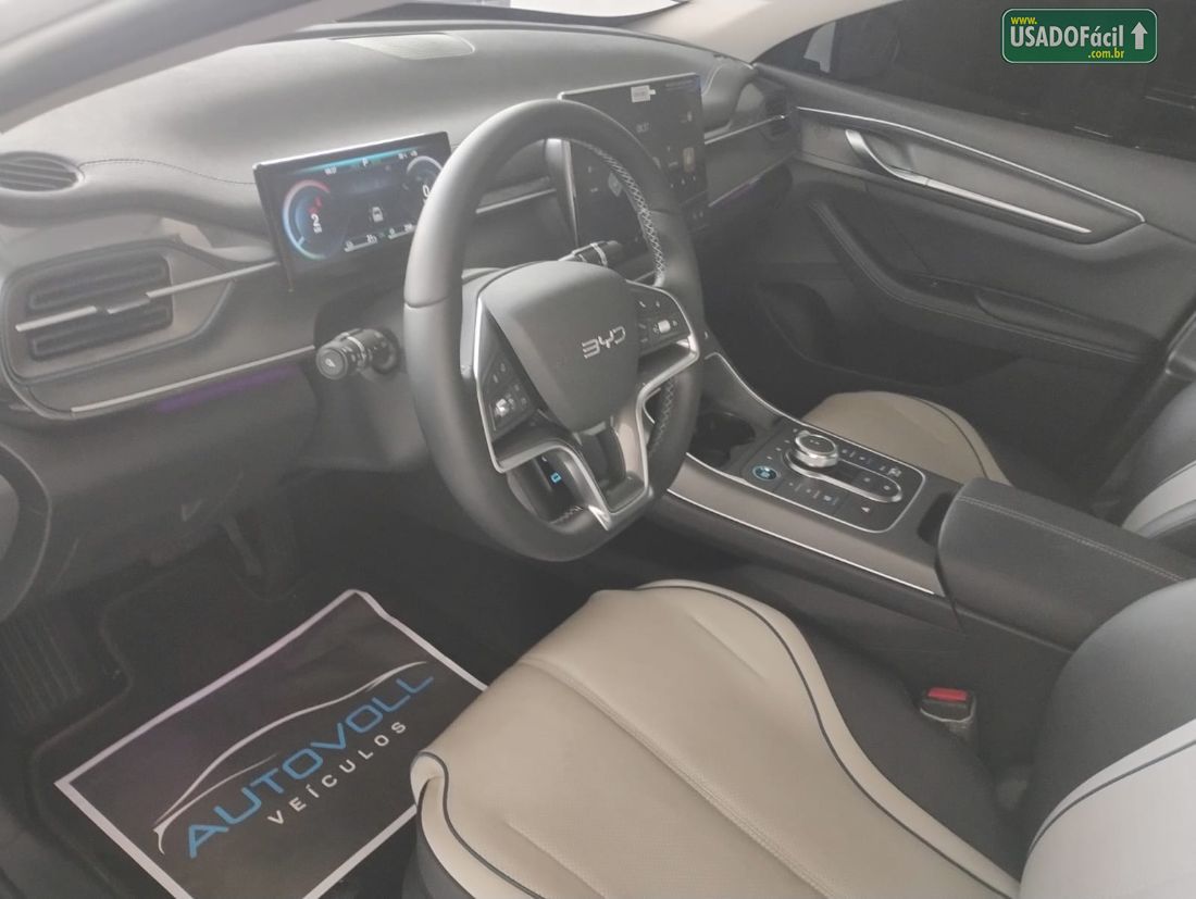 BYD BYD King GS 1.5 Automático Híbrido 2025/2026 — foto 10 de 16