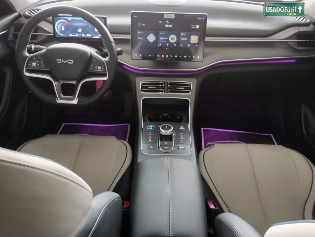 BYD BYD King GS 1.5 Automático Híbrido 2025/2026 — foto 11 de 16