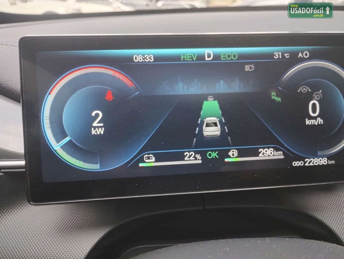 BYD BYD King GS 1.5 Automático Híbrido 2025/2026 — foto 12 de 16