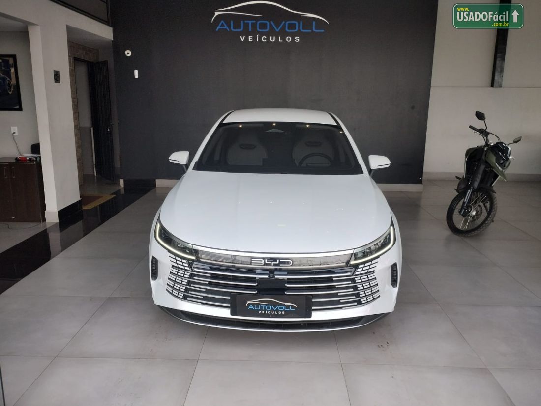 BYD BYD King GS 1.5 Automático Híbrido 2025/2026 — foto 2 de 16