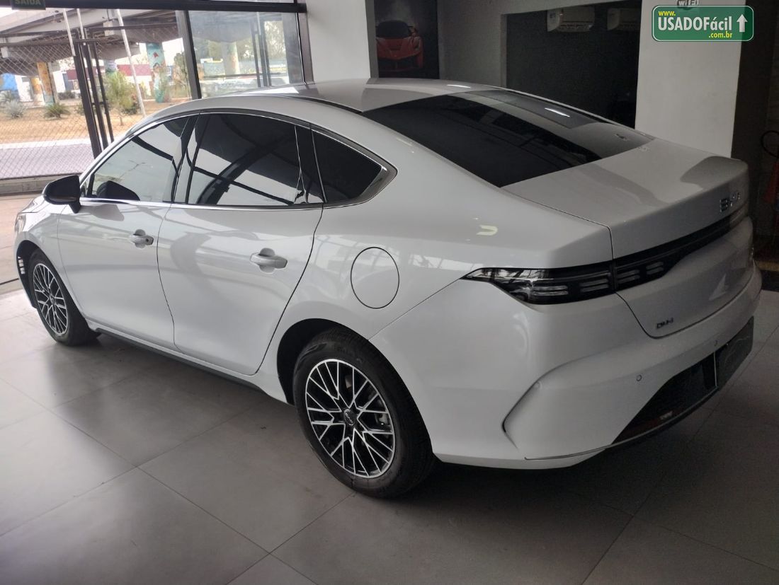 BYD BYD King GS 1.5 Automático Híbrido 2025/2026 — foto 5 de 16