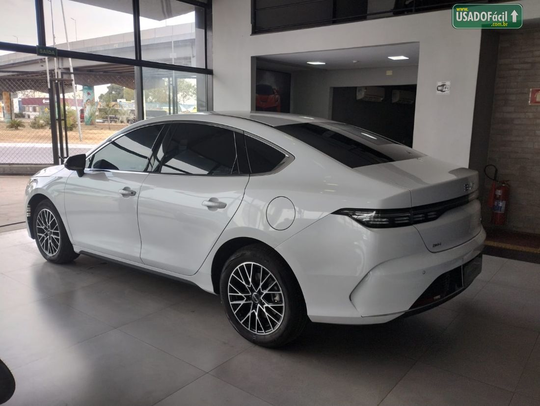 BYD BYD King GS 1.5 Automático Híbrido 2025/2026 — foto 7 de 16