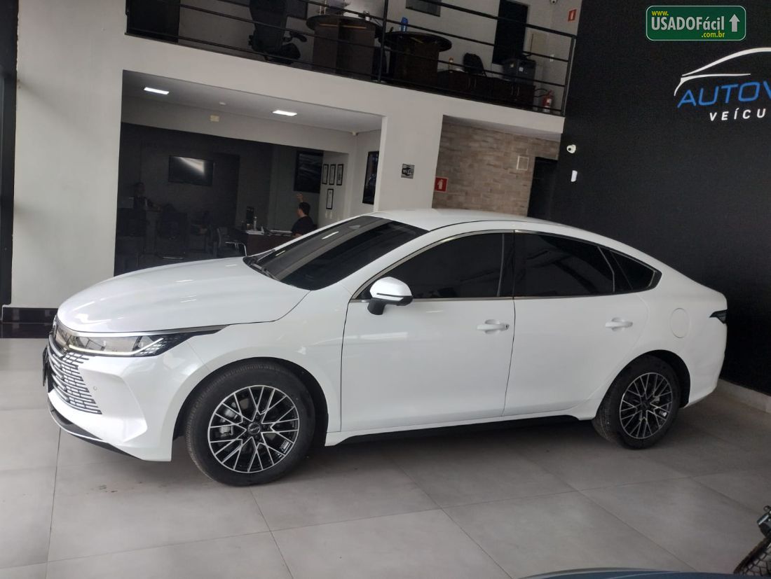 BYD BYD King GS 1.5 Automático Híbrido 2025/2026 — foto 8 de 16