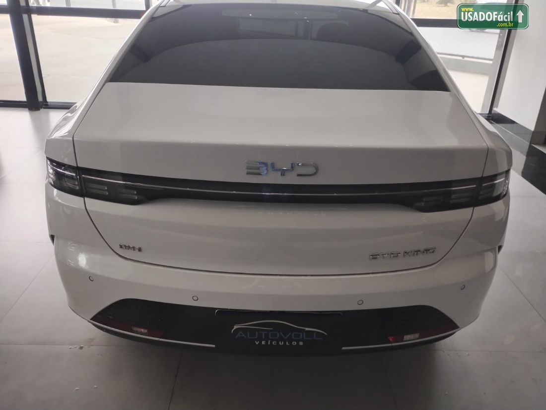 BYD BYD King GS 1.5 Automático Híbrido 2025/2026 — foto 9 de 16