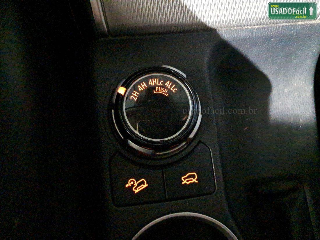 Mitsubishi L200 Triton Sport HPE-S CD 2.4 Automático Diesel 2024/2025 — foto 11 de 12