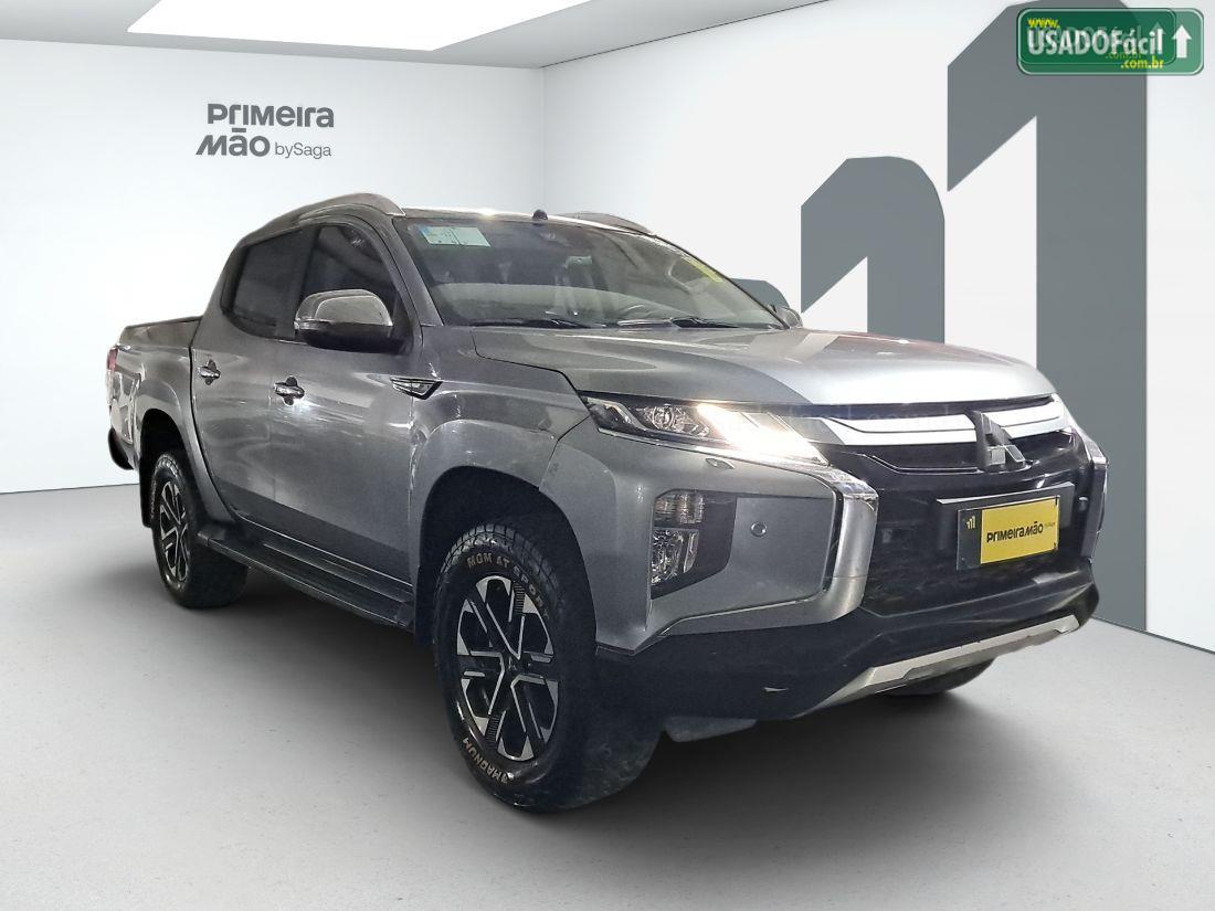 Mitsubishi L200 Triton Sport HPE-S CD 2.4 Automático Diesel 2024/2025 — foto 2 de 12