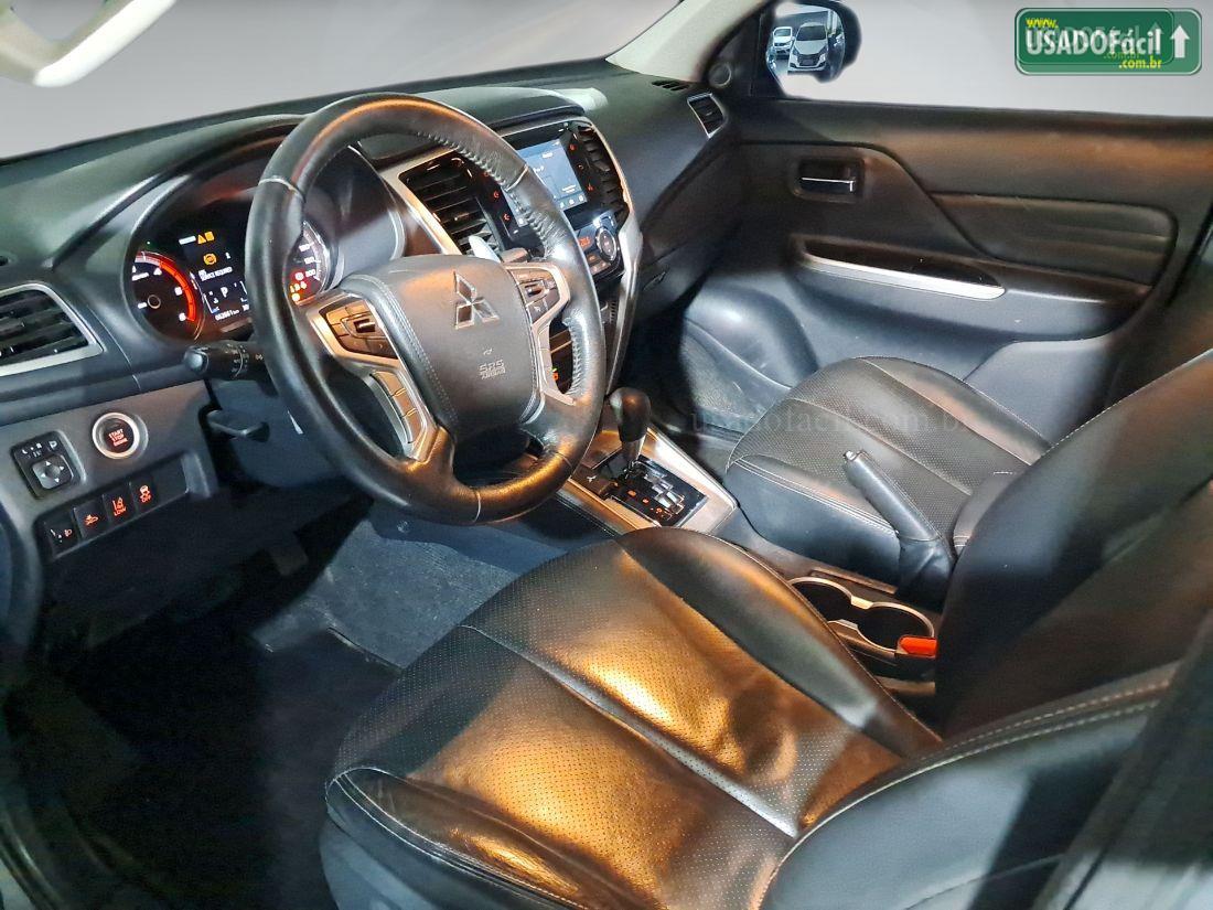 Mitsubishi L200 Triton Sport HPE-S CD 2.4 Automático Diesel 2024/2025 — foto 7 de 12