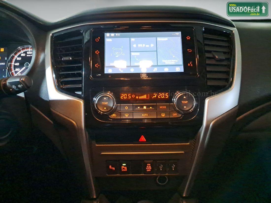 Mitsubishi L200 Triton Sport HPE-S CD 2.4 Automático Diesel 2024/2025 — foto 8 de 12