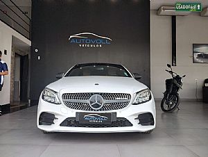Mercedes C-180 Cgi Coupe Sport 1.6 Tb 16v Automático 2018/2019 em Cuiabá - MT