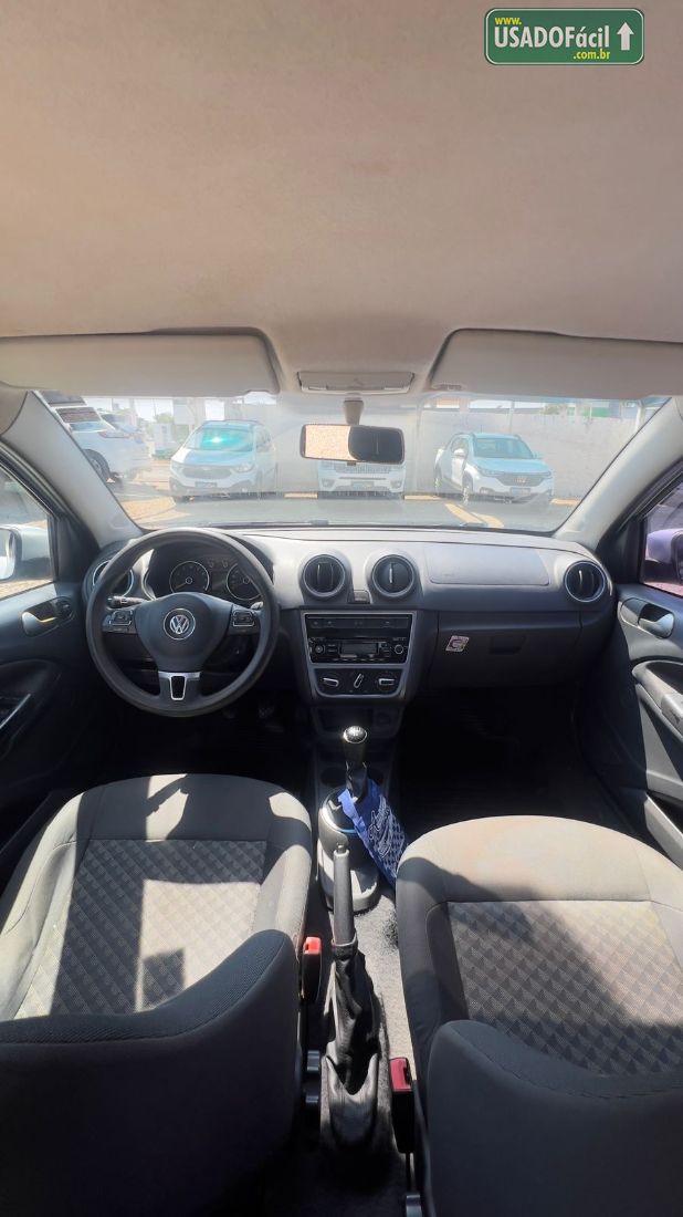Volkswagen Voyage Comfortline 1.0 Total Flex 2015/2015 — foto 11 de 11