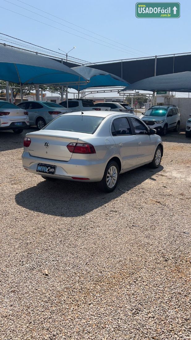 Volkswagen Voyage Comfortline 1.0 Total Flex 2015/2015 — foto 5 de 11