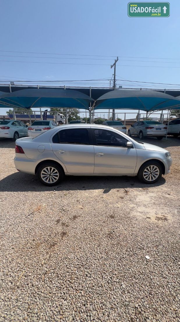 Volkswagen Voyage Comfortline 1.0 Total Flex 2015/2015 — foto 6 de 11