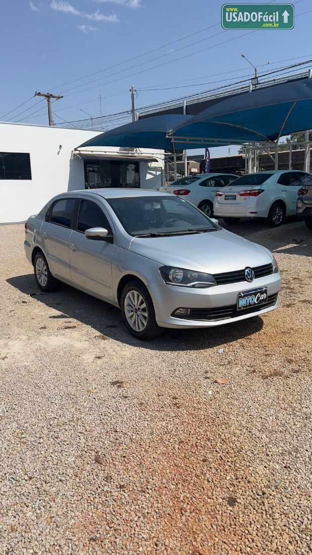 Volkswagen Voyage Comfortline 1.0 Total Flex 2015/2015 — foto 7 de 11
