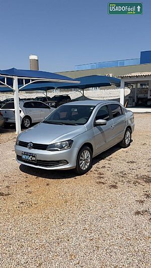 Volkswagen Voyage Comfortline 1.0 Total Flex