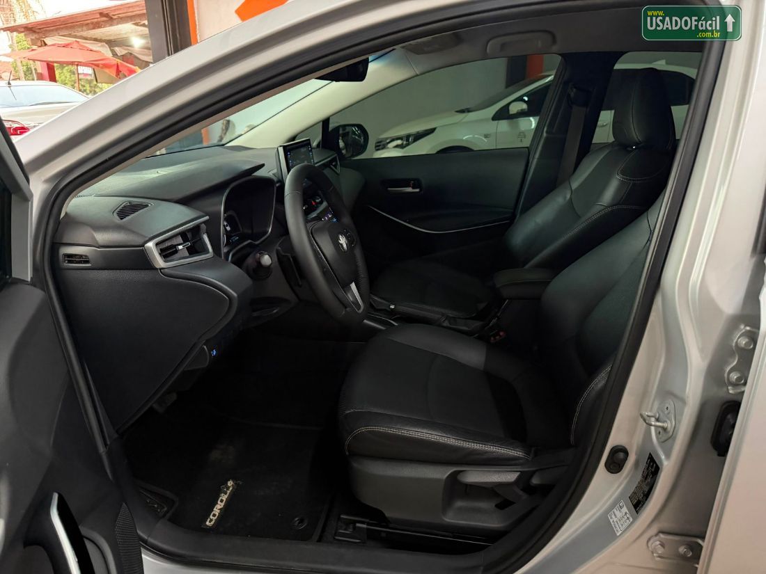 Toyota Corolla XEI 2.0 Automático Flex 2021/2022 — foto 5 de 10