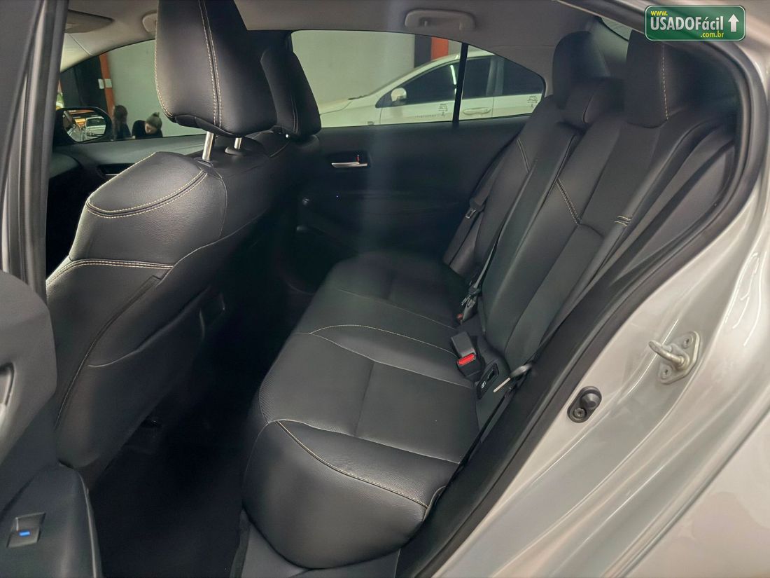 Toyota Corolla XEI 2.0 Automático Flex 2021/2022 — foto 6 de 10