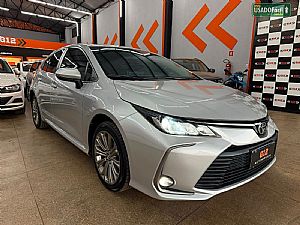 Toyota Corolla XEI 2.0 Automático Flex
