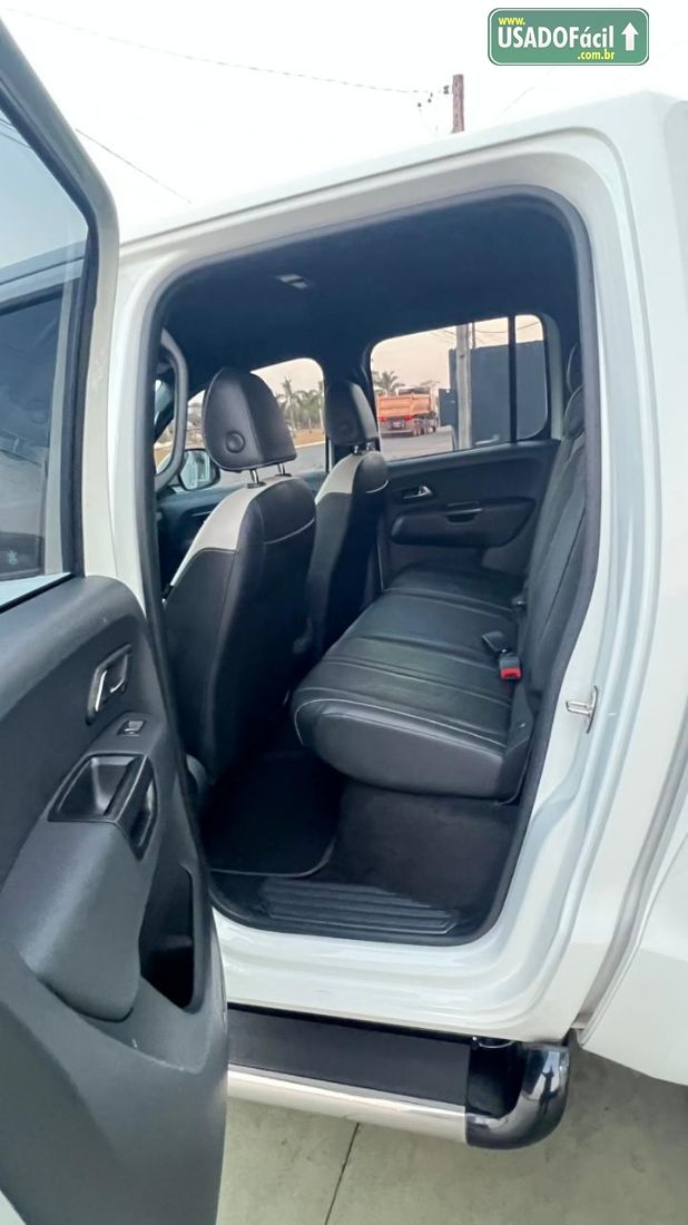 Volkswagen Amarok Highline CD 3.0 4x4 Turbo Automático Diesel 2024/2025 — foto 11 de 12